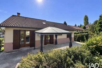 Maison 5 pièces 299000 €