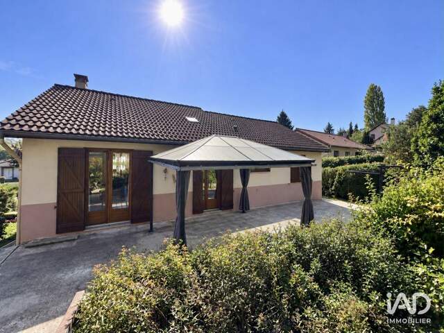 Vente Maison/villa 5 pièces — photo du bien