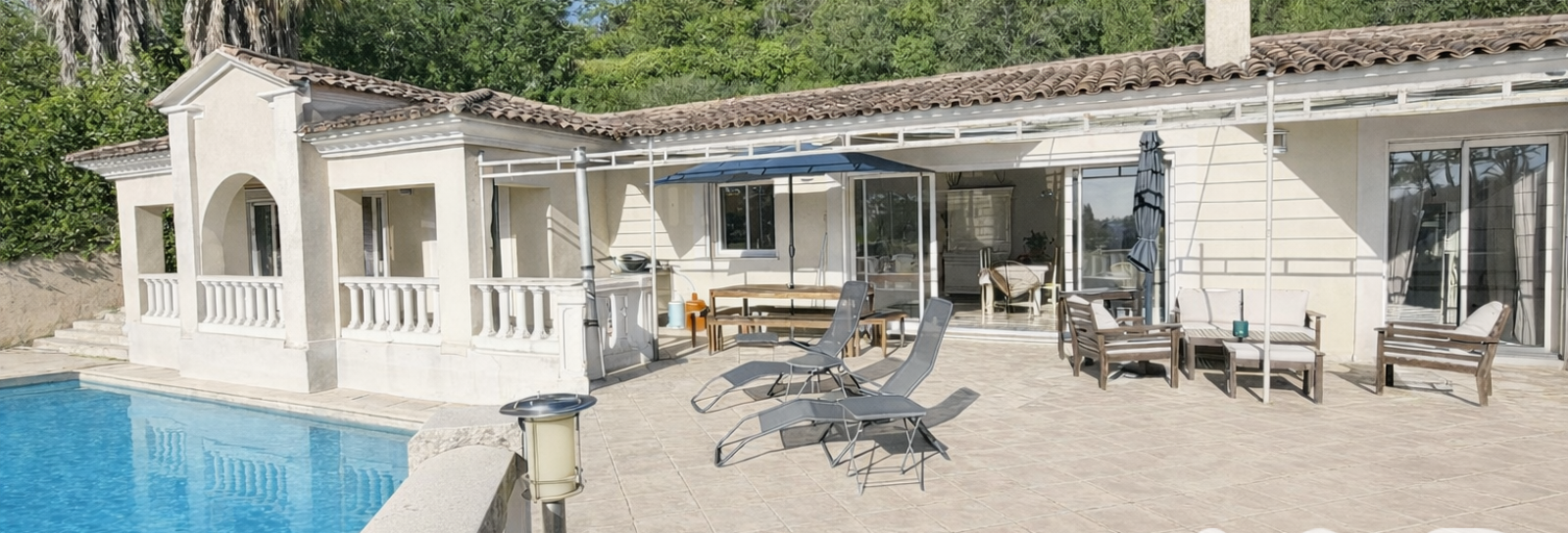 Maison 4 Pièces 140 m² à vendre à La Colle-sur-Loup (06480)