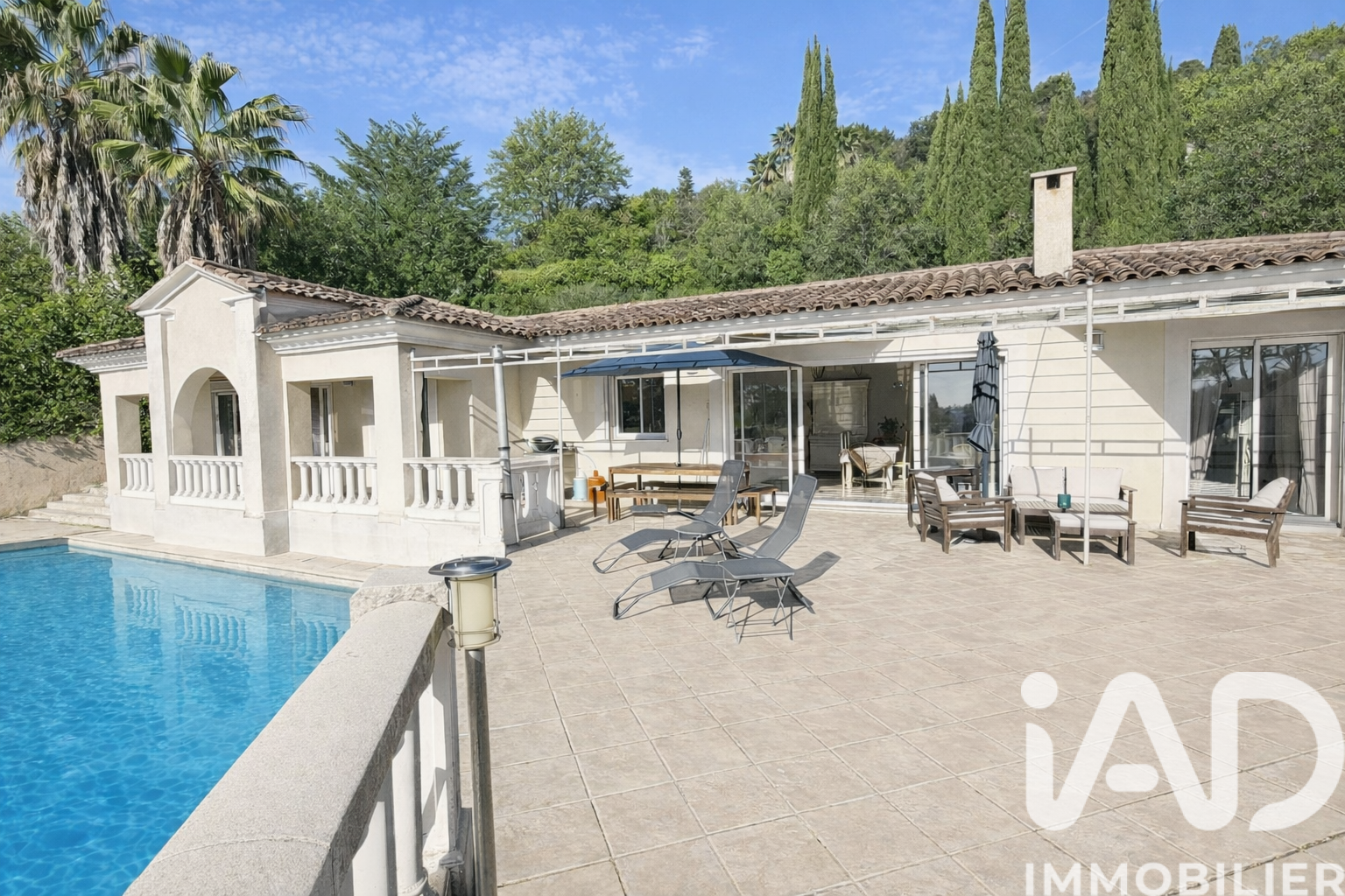 Maison à vendre, 4 pièces, 126 m², La Colle-sur-Loup