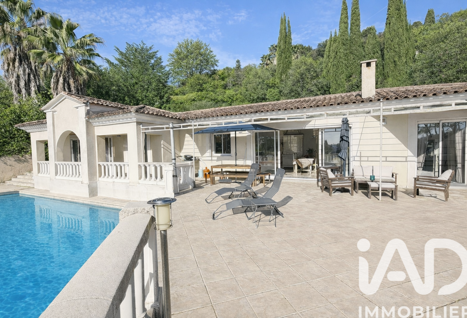 Vente Maison/villa 4 pièces — photo 1
