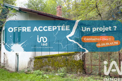 Maison 2 pièces 45000 €