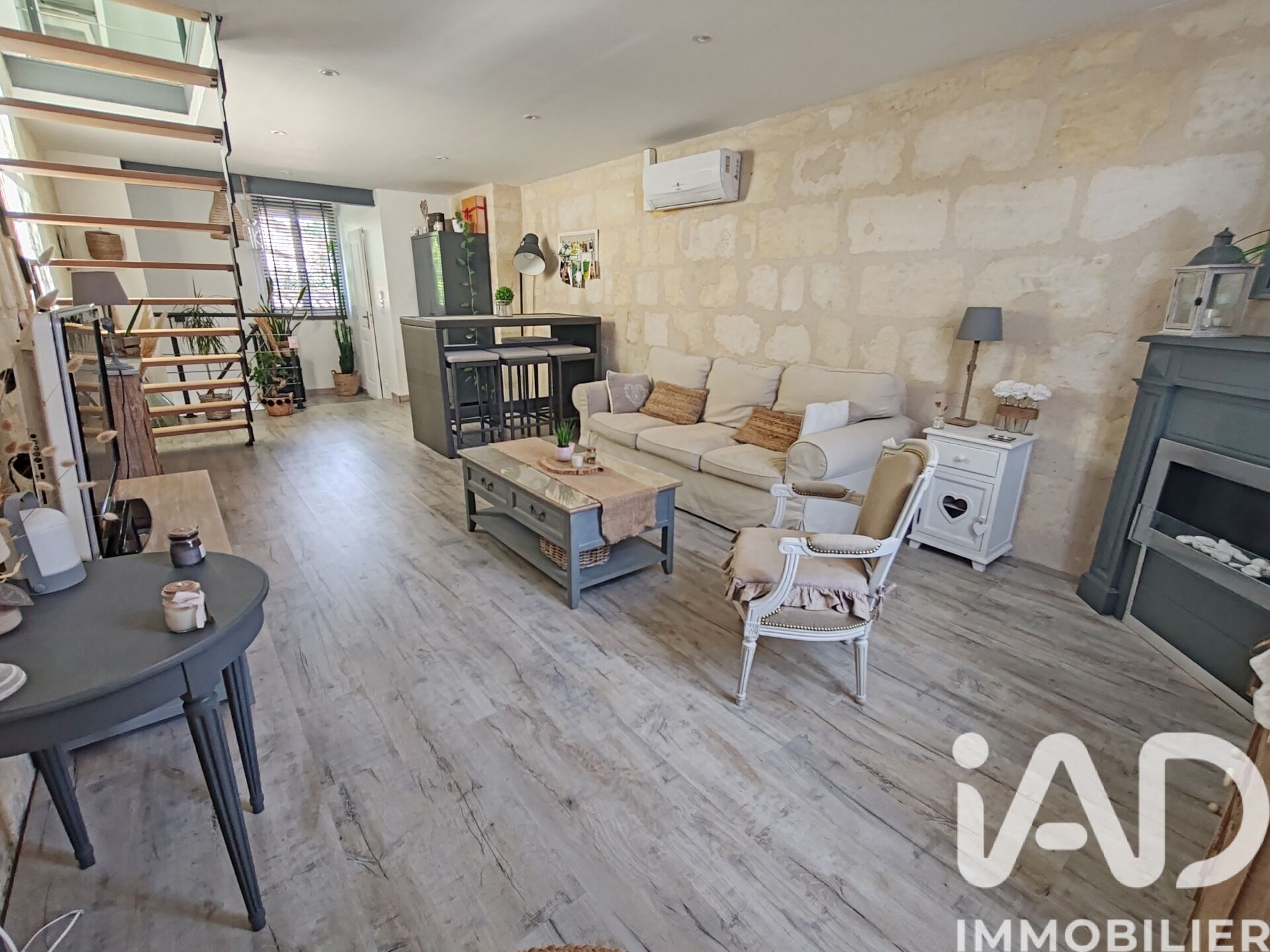 Vente Maison de ville 3 pièces - Photo 2