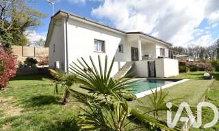 Maison 6 Pièces 155 m² à vendre à Saint-Clar-de-Rivière (31600)