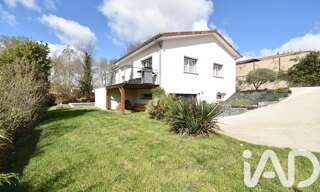 Maison 6 Pièces 155 m² à vendre à Saint-Clar-de-Rivière (31600)