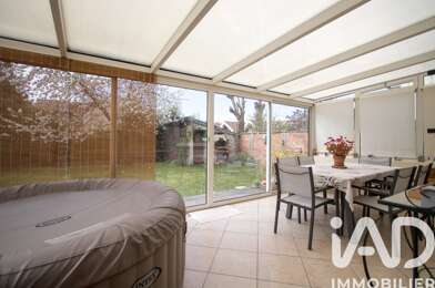 Maison 5 pièces 493500 €