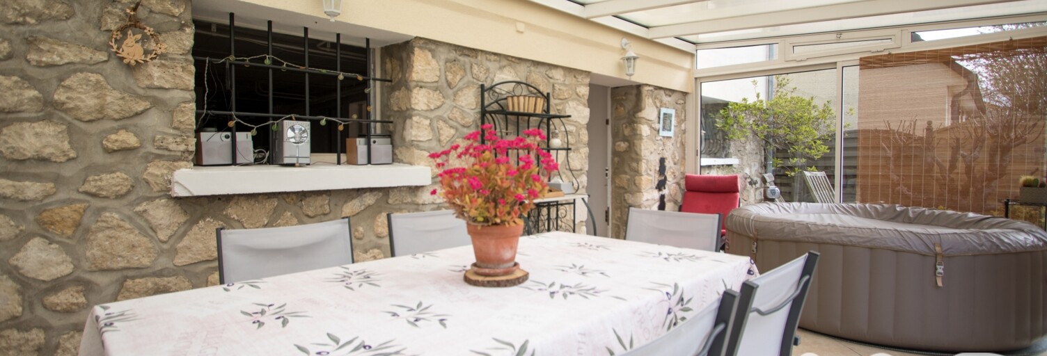 Maison 5 Pièces 114 m² à vendre à Bois-d'Arcy (78390)