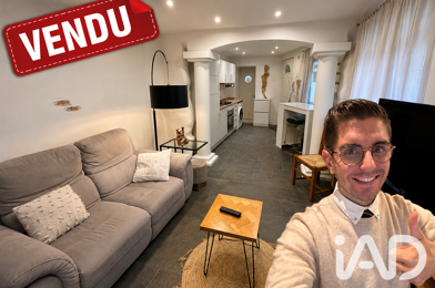 Appartement 2 pièces 120000 €