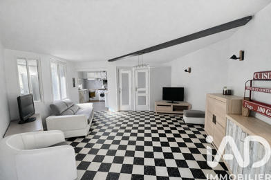 Maison 3 pièces 185000 €