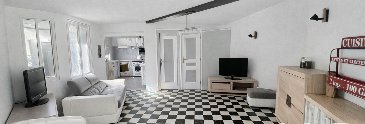 Maison 3 Pièces 75 m² à vendre à Condécourt (95450)