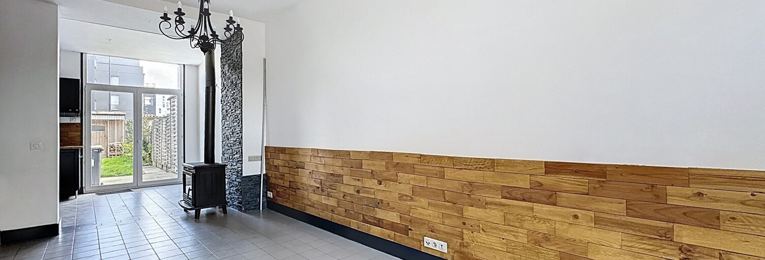 Maison 4 Pièces 84 m² à vendre à Tourcoing (59200)