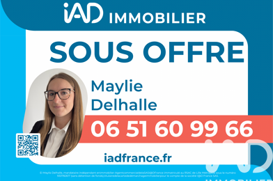 Maison 4 pièces 159500 €