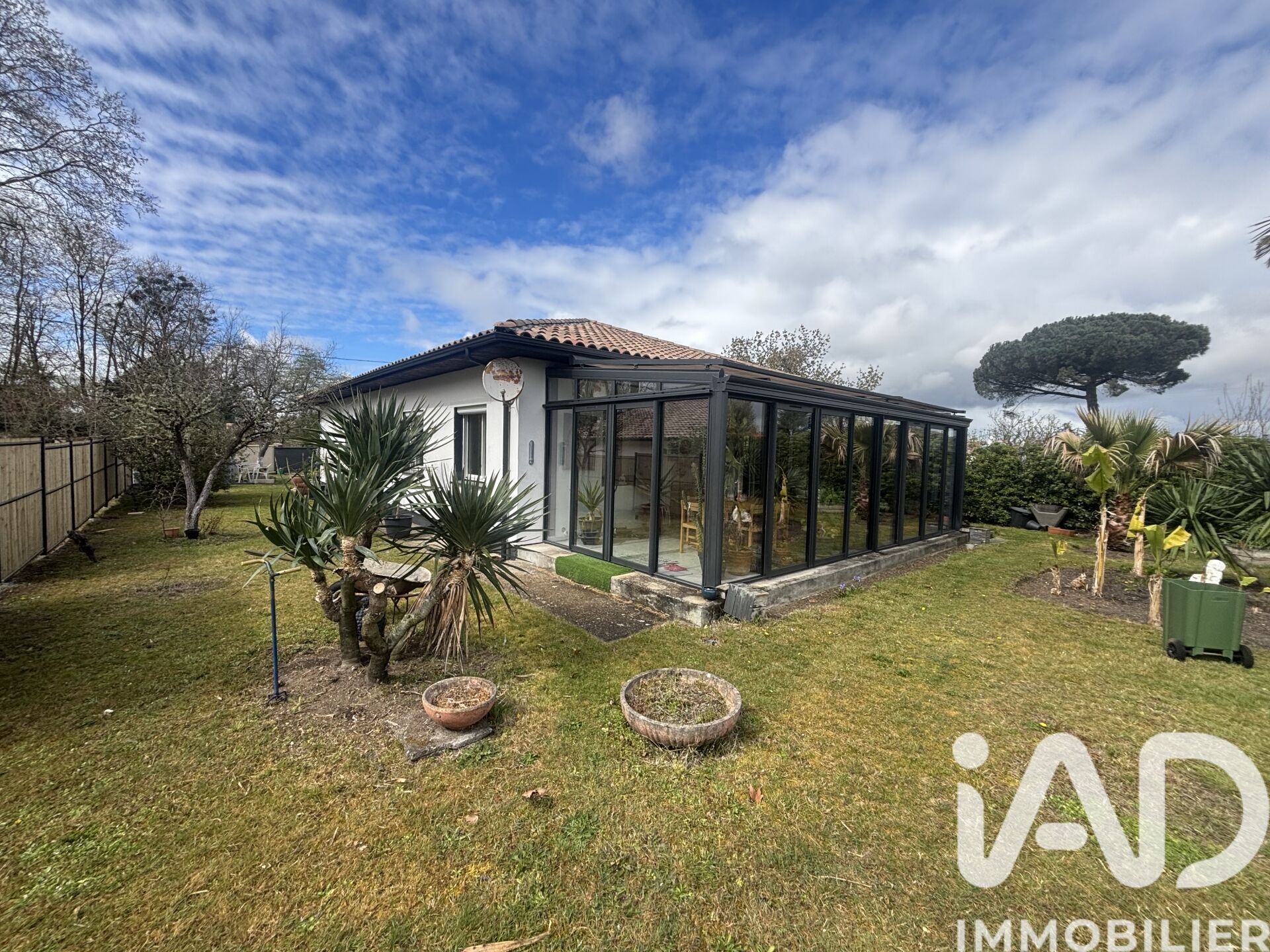 Maison à vendre, 5 pièces, 110 m², Portets