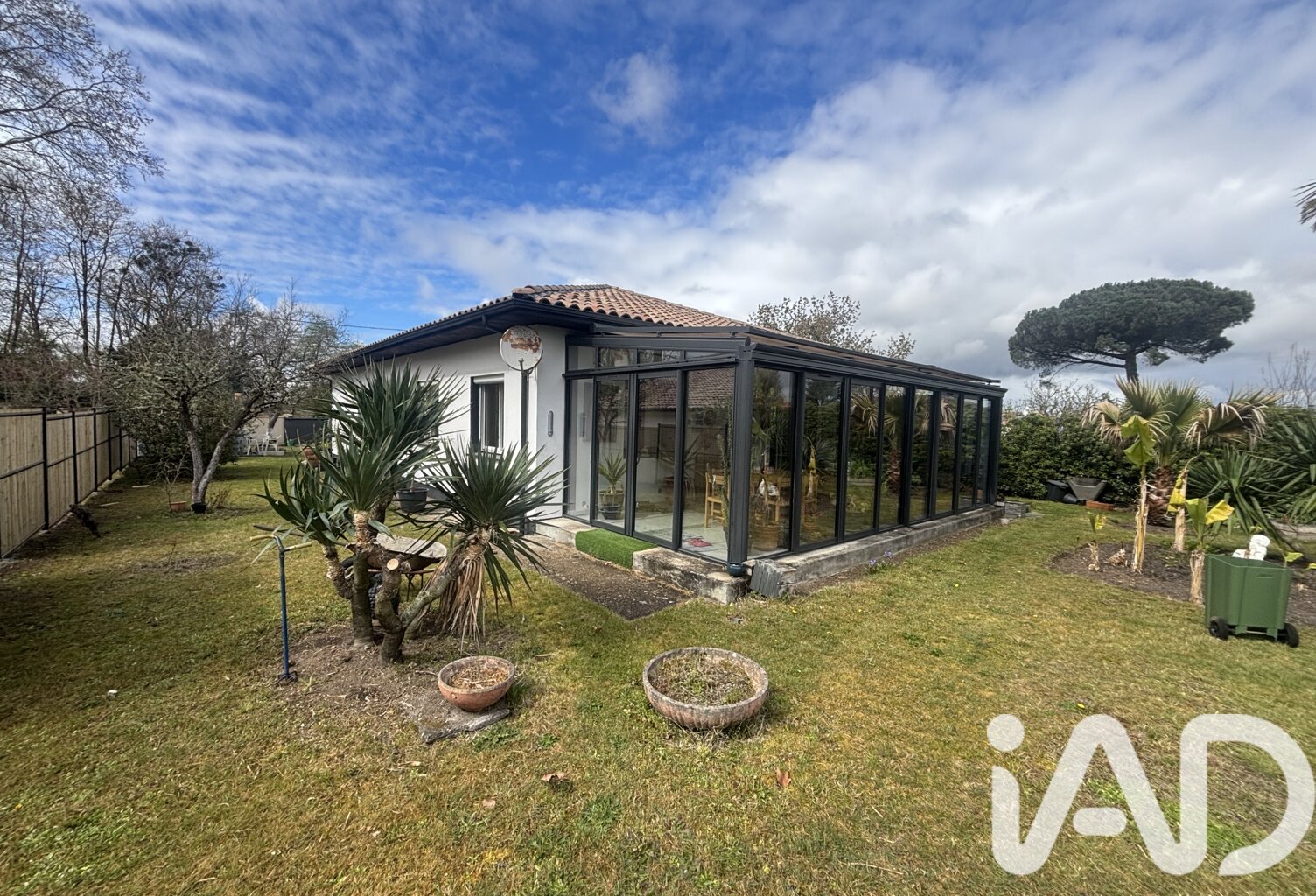 Vente Maison/villa 5 pièces — photo 1