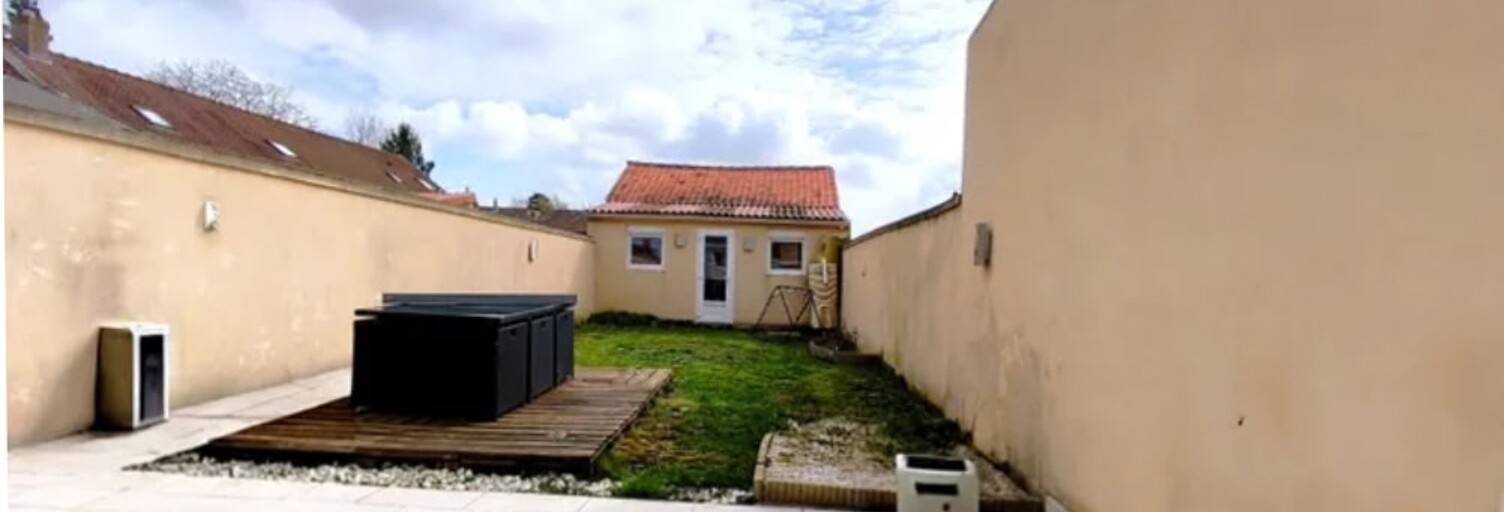 Maison 5 Pièces 130 m² à vendre à Billy-Montigny (62420)