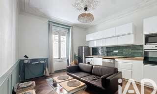 Appartement 2 Pièces 33 m² à vendre à Rennes (35000)