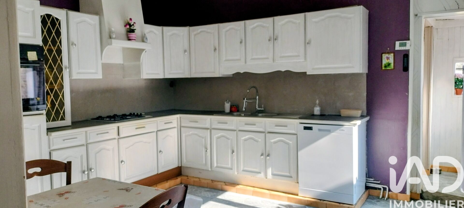 Fresnes-Sur-Escaut - 117m² - 6p. - 3ch.