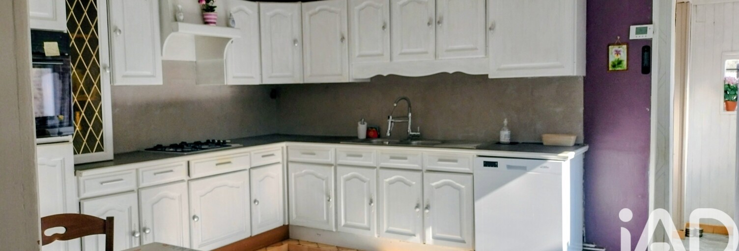 Maison 6 Pièces 117 m² à vendre à Fresnes-sur-Escaut (59970)