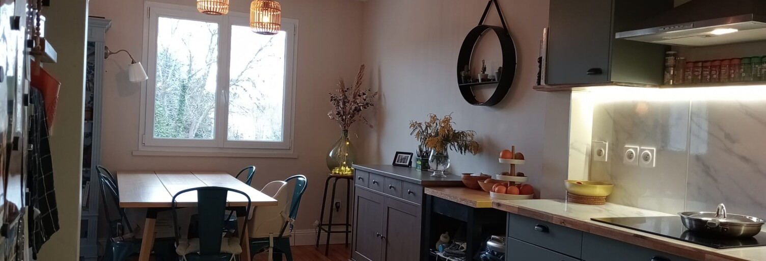 Appartement 4 Pièces 79 m² à vendre à Toulouse (31500)