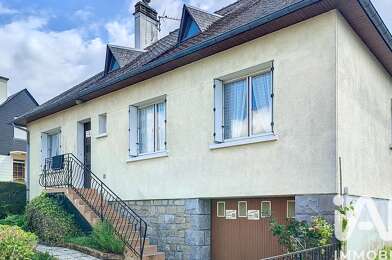 Maison 4 pièces 169000 €