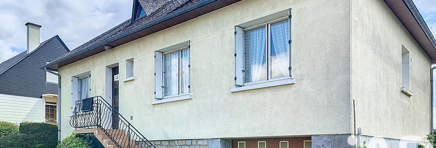 Maison 4 Pièces 90 m² à vendre à Pleine-Fougères (35610)