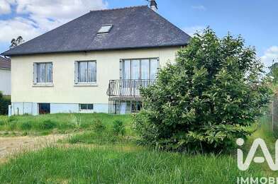 Maison 4 pièces 169000 €