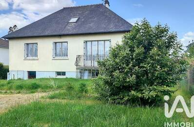 Vente Maison/villa 4 pièces — photo du bien