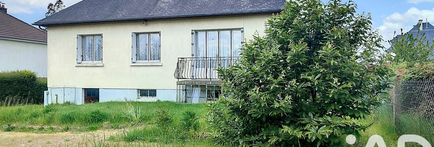 Maison 4 Pièces 90 m² à vendre à Pleine-Fougères (35610)