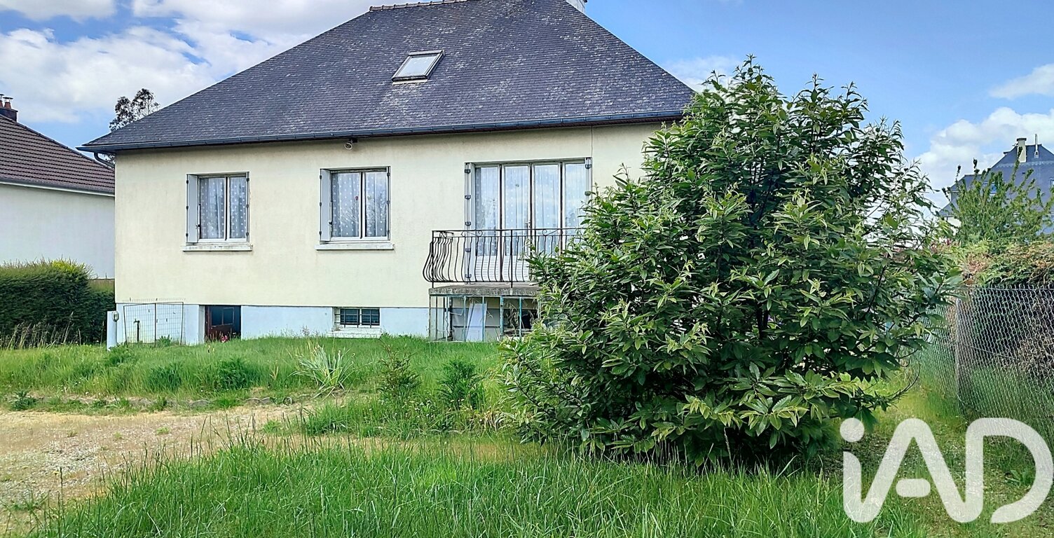 Vente Maison/villa 4 pièces — photo 1
