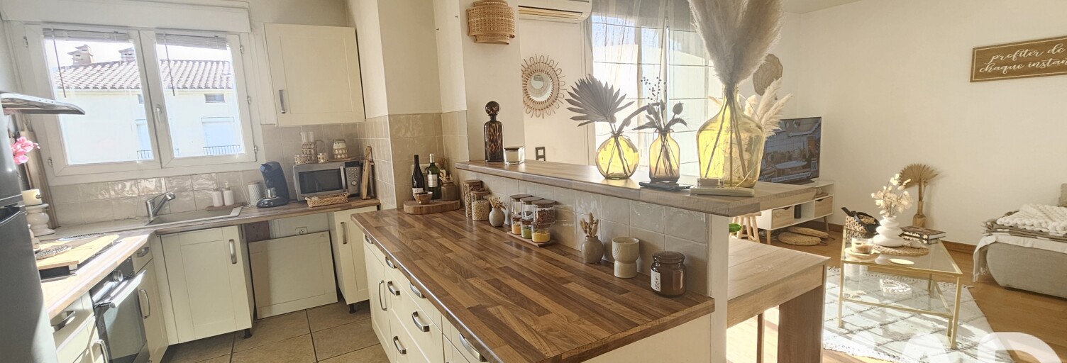 Appartement 3 Pièces 67 m² à vendre à Perpignan (66000)