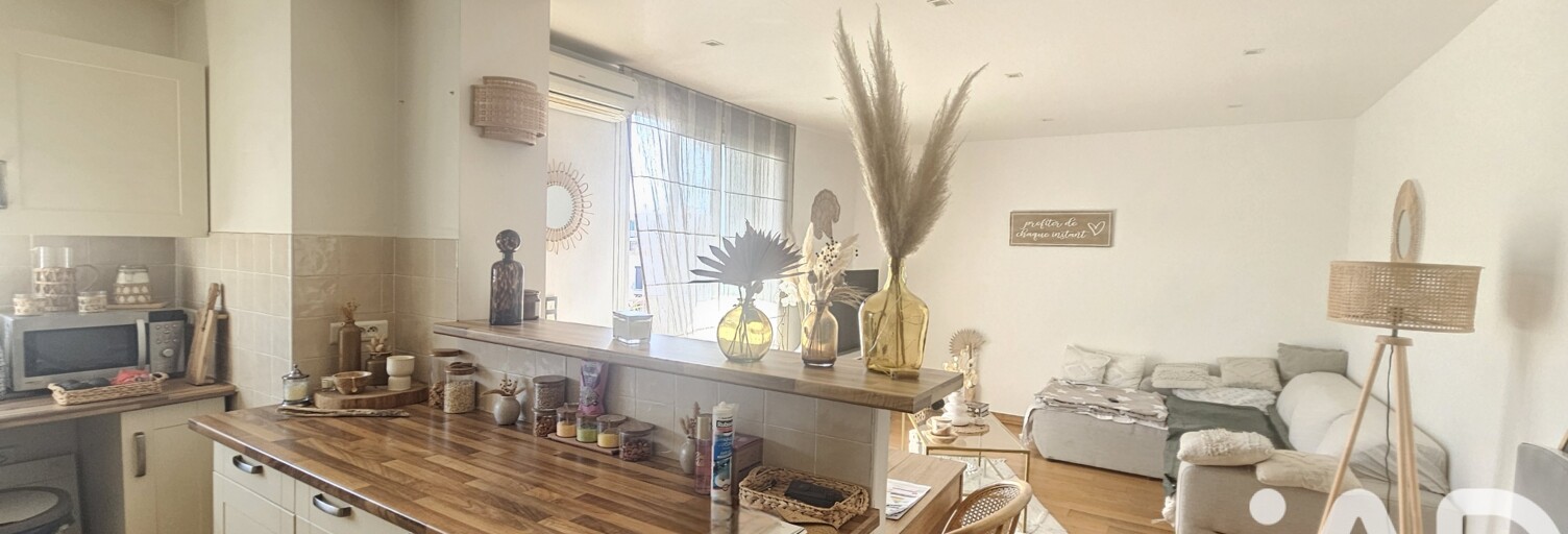 Appartement 3 Pièces 67 m² à vendre à Perpignan (66000)