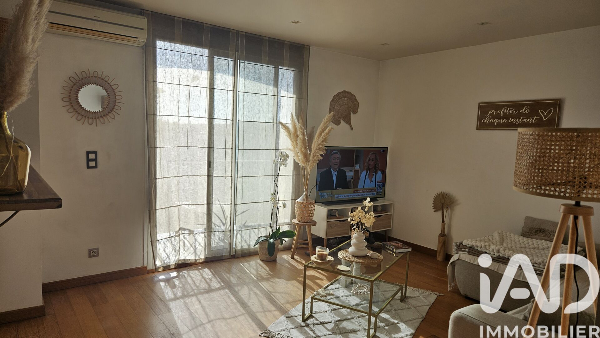 Vente Duplex 3 pièces - Photo 4