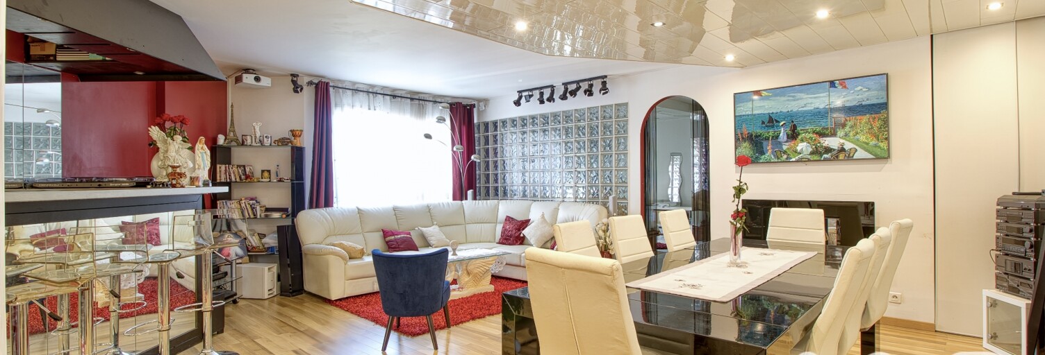 Appartement 2 Pièces 63 m² à vendre à Rosny-sous-Bois (93110)