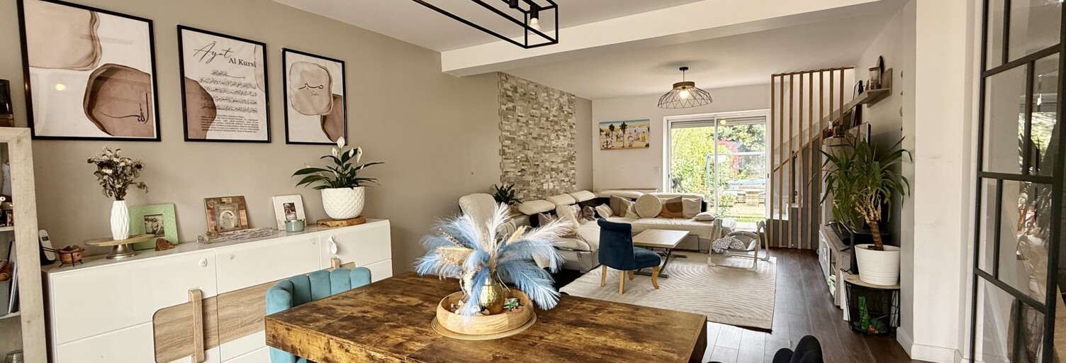 Maison 10 Pièces 215 m² à vendre à Clichy-sous-Bois (93390)