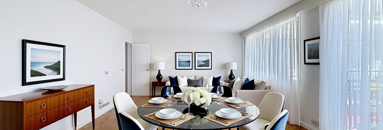 Appartement 3 Pièces 89 m² à vendre à Suresnes (92150)