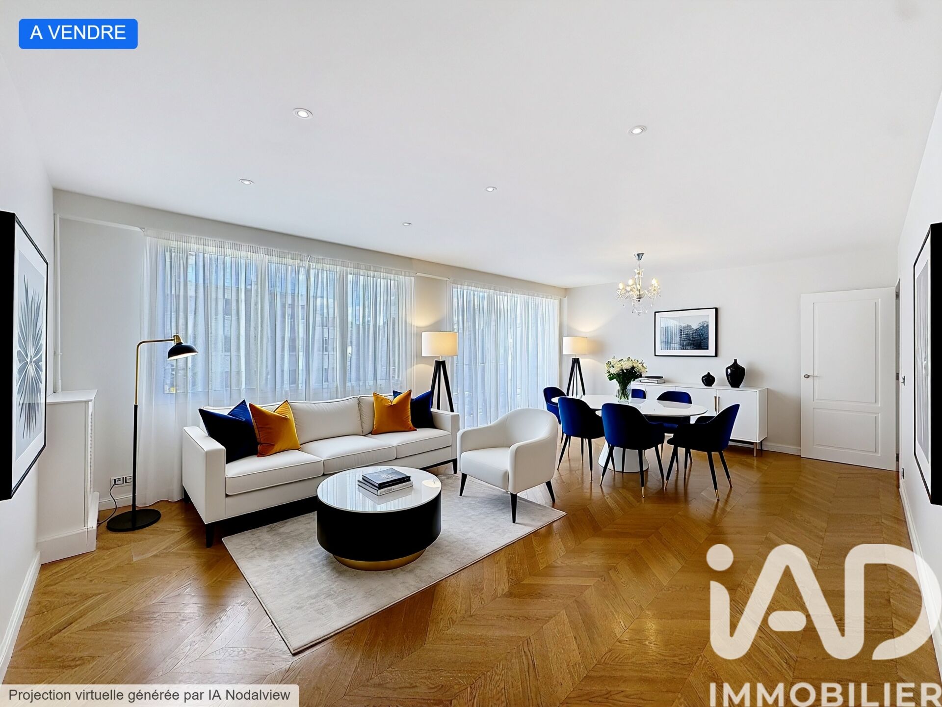 Vente Appartement 3 pièces - Photo 5