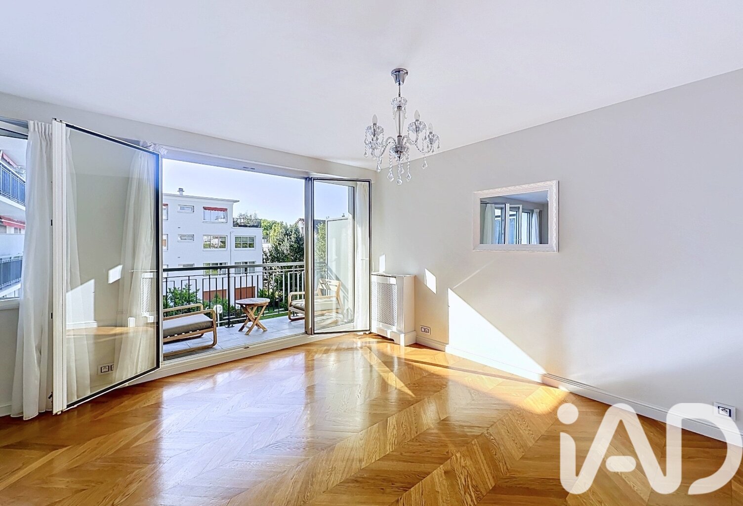 Vente Appartement 3 pièces — photo 1