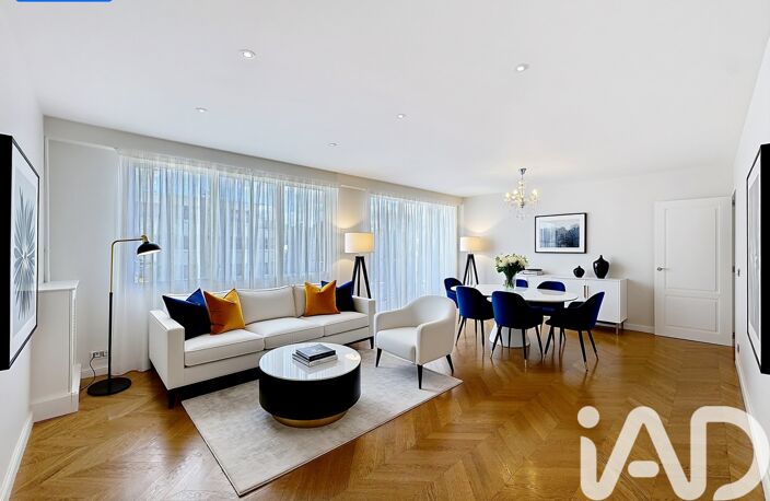 Vente Appartement 3 pièces — photo 5