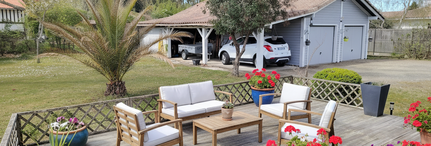 Maison 5 Pièces 142 m² à vendre à Soustons (40140)