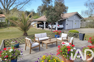 Maison 5 pièces 580000 €