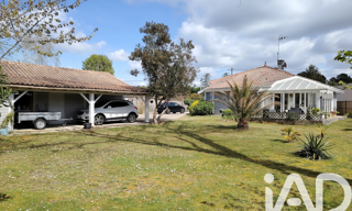 Maison 5 Pièces 142 m² à vendre à Soustons (40140)