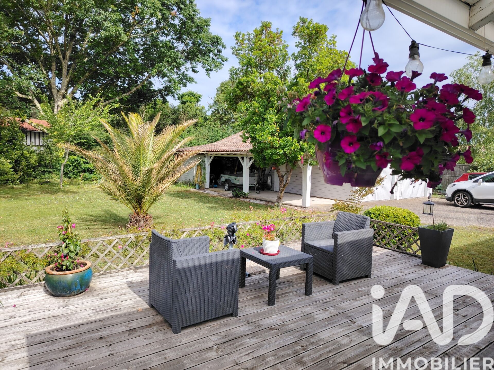 Maison à vendre, 5 pièces, 142 m², Soustons