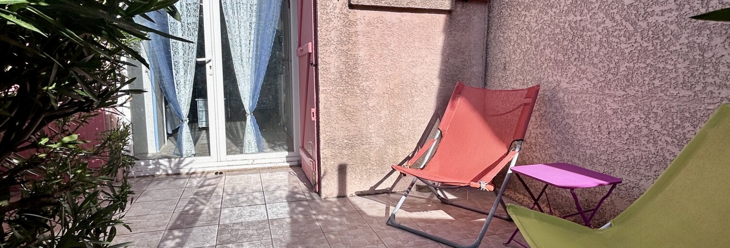 Maison 3 Pièces 40 m² à vendre à Fleury (11560)