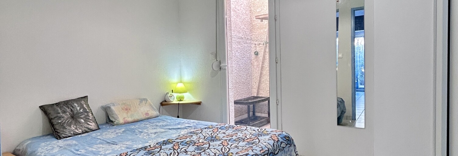Maison 3 Pièces 40 m² à vendre à Fleury (11560)