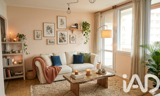 Appartement 4 Pièces 75 m² à vendre à Oullins-Pierre-Bénite (69600)