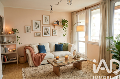 Appartement 4 pièces 205000 €