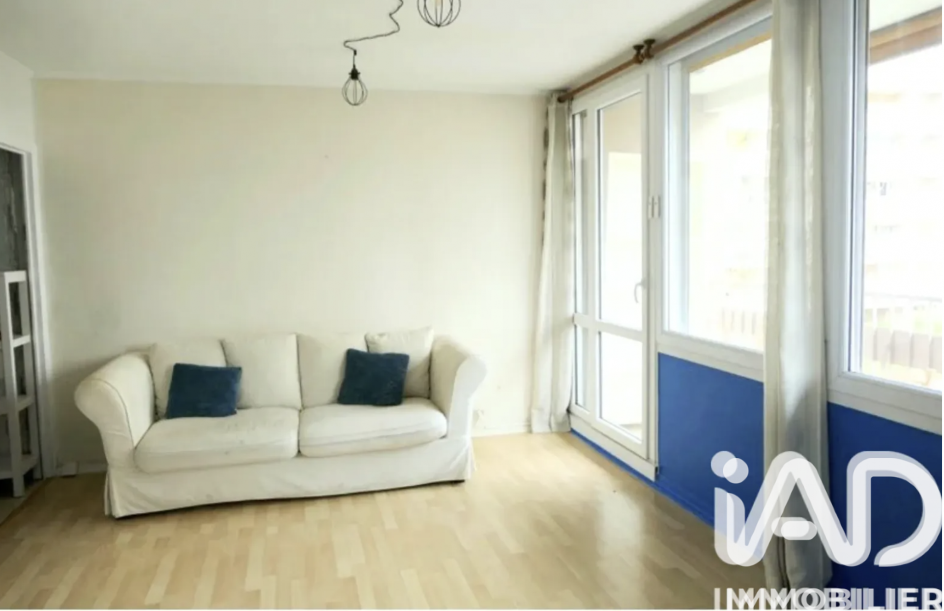 Vente Appartement 4 pièces - Photo 2