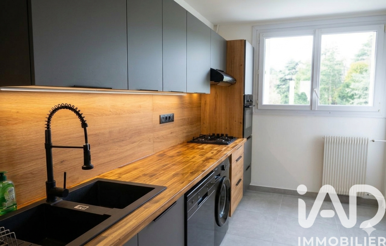 Vente Appartement 4 pièces - Photo 3