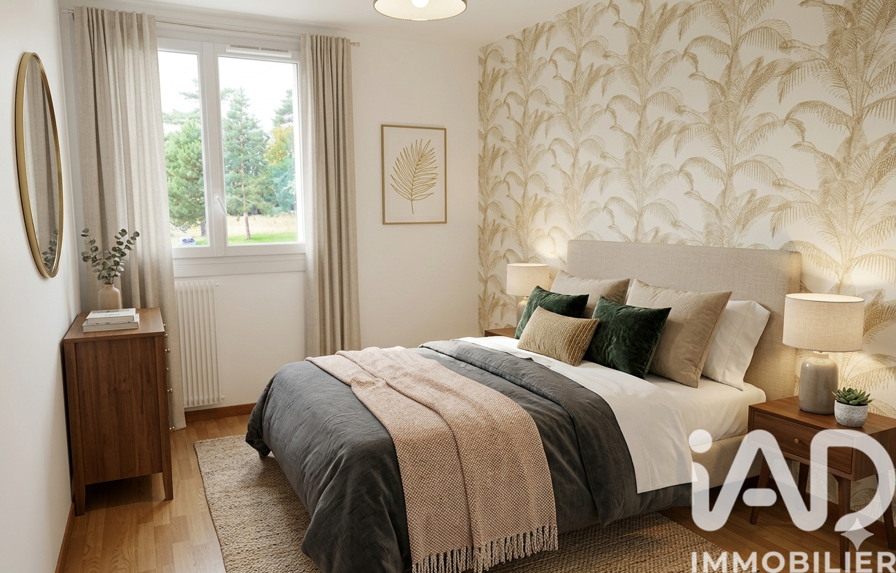 Vente Appartement 4 pièces - Photo 5
