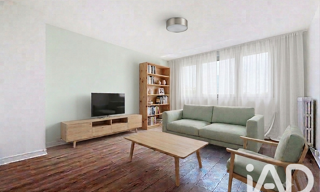 Appartement 4 Pièces 66 m² à vendre à Oullins-Pierre-Bénite (69600)